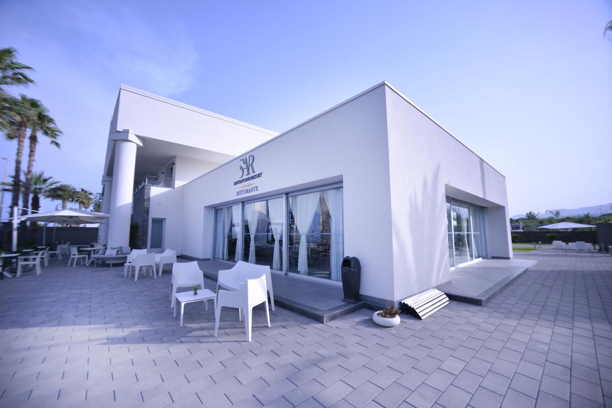 Santantonioresort 4* Riposto